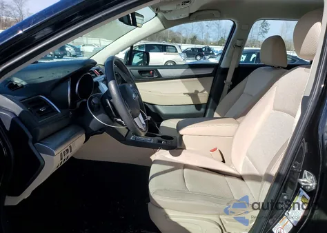 2017 Subaru Outback 2.5I z USA, uszkodzony, nr VIN 4S4BSAAC9H3437485